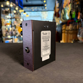 Fender Lost Highway Phaser Effects Pedal - Preowned