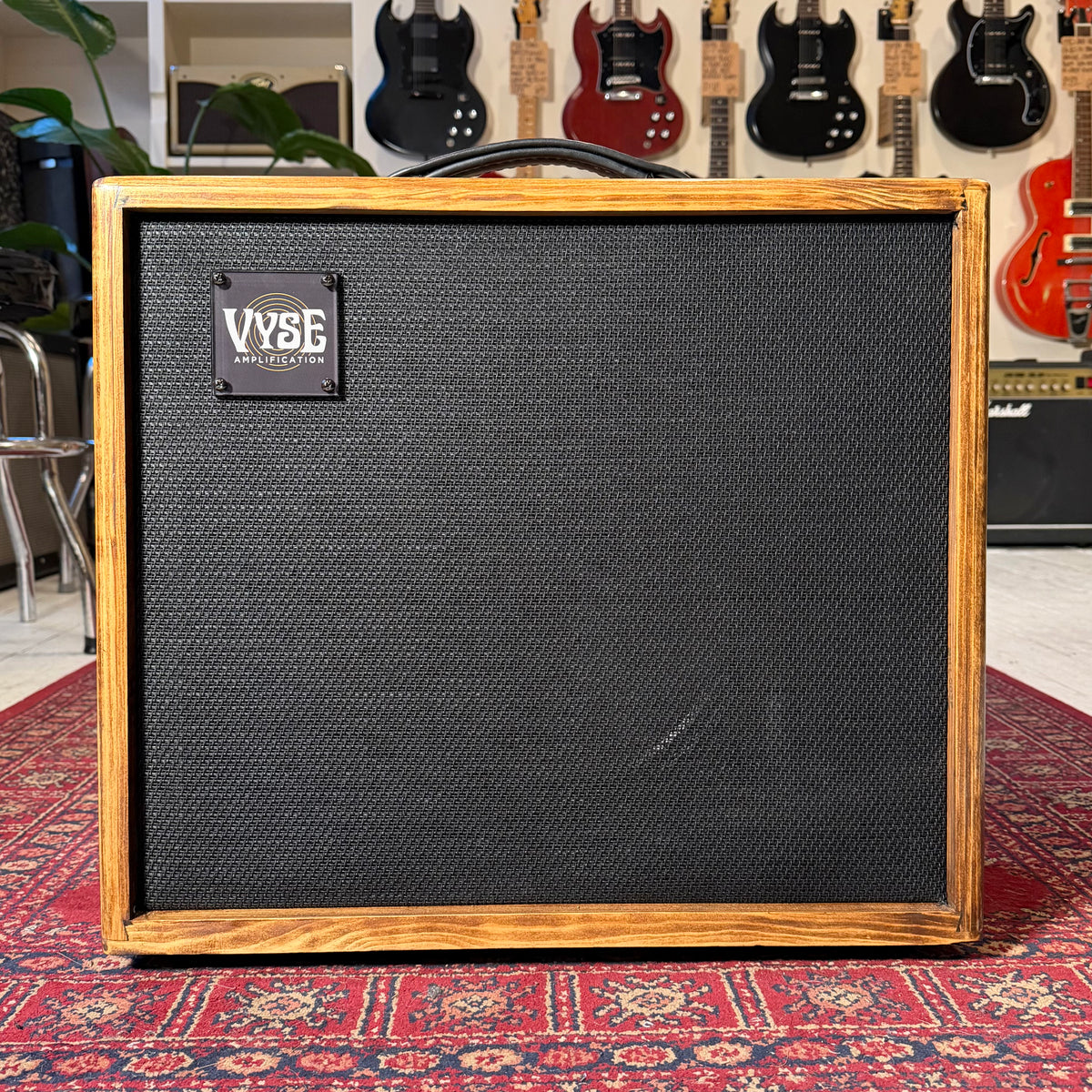 Vyse Amplification 5E3 RT - Handwired Valve Combo Electric Guitar Amplifier