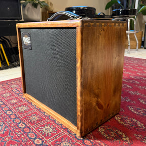 Vyse Amplification Rebel - 5w Handwired Valve Combo Electric Guitar Amplifier