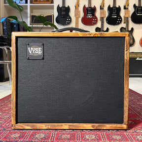 Vyse Amplification Renegade - 15w Handwired Valve Combo Electric Guitar Amplifier