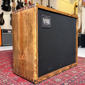 Vyse Amplification Renegade - 15w Handwired Valve Combo Electric Guitar Amplifier