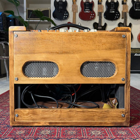 Vyse Amplification Renegade - 15w Handwired Valve Combo Electric Guitar Amplifier