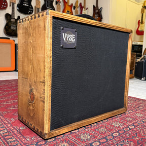 Vyse Amplification Bulldog - 15w Handwired Valve Combo Electric Guitar Amplifier