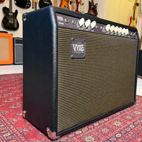 Vyse Amplification Vyse Deluxe - Handwired Valve Combo Electric Guitar Amplifier