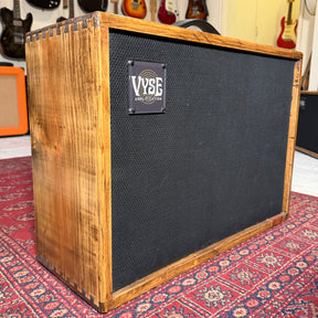 Vyse Amplification British Invasion - 40w Handwired Valve Combo Electric Guitar Amplifier