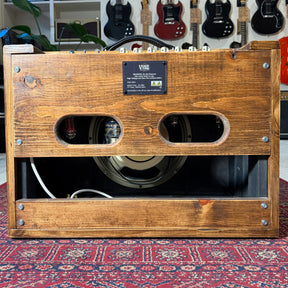 Vyse Amplification British Invasion - 40w Handwired Valve Combo Electric Guitar Amplifier