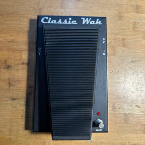 Morley Classic Wah - Preowned
