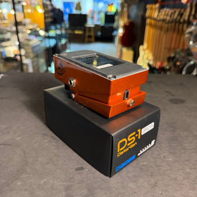 Boss DS-1 50th Anniversary Distortion Pedal With Box - Preowned