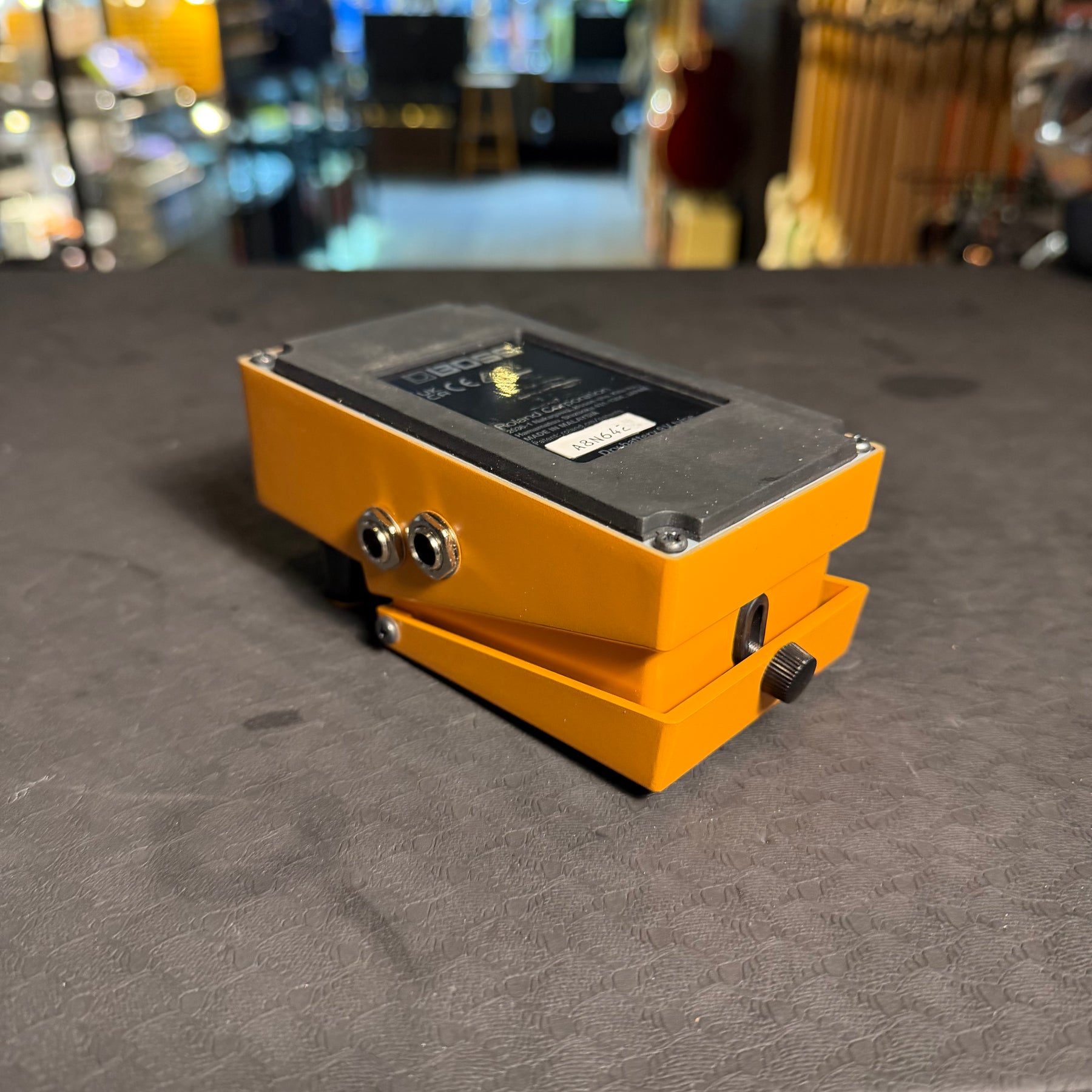 Boss DS-2 Turbo Distortion Pedal - Preowned