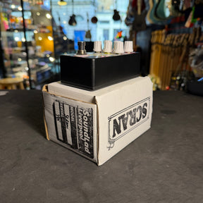 Soundlad Scran Overdrive Effects Pedal With Box - Preowned