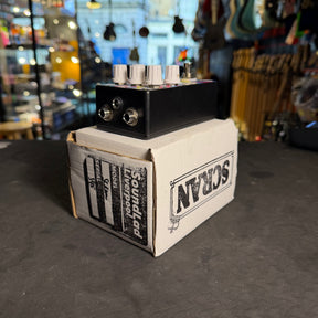 Soundlad Scran Overdrive Effects Pedal With Box - Preowned