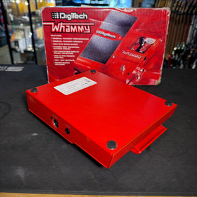 Digitech Whammy 4 Effects Pedal Pitch Shifter With Box - Preowned