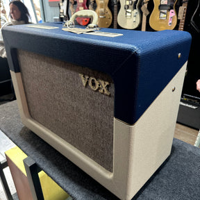 VOX AC15 TV BC Limited Edition 15 Watt Valve Combo - Preowned with Cover