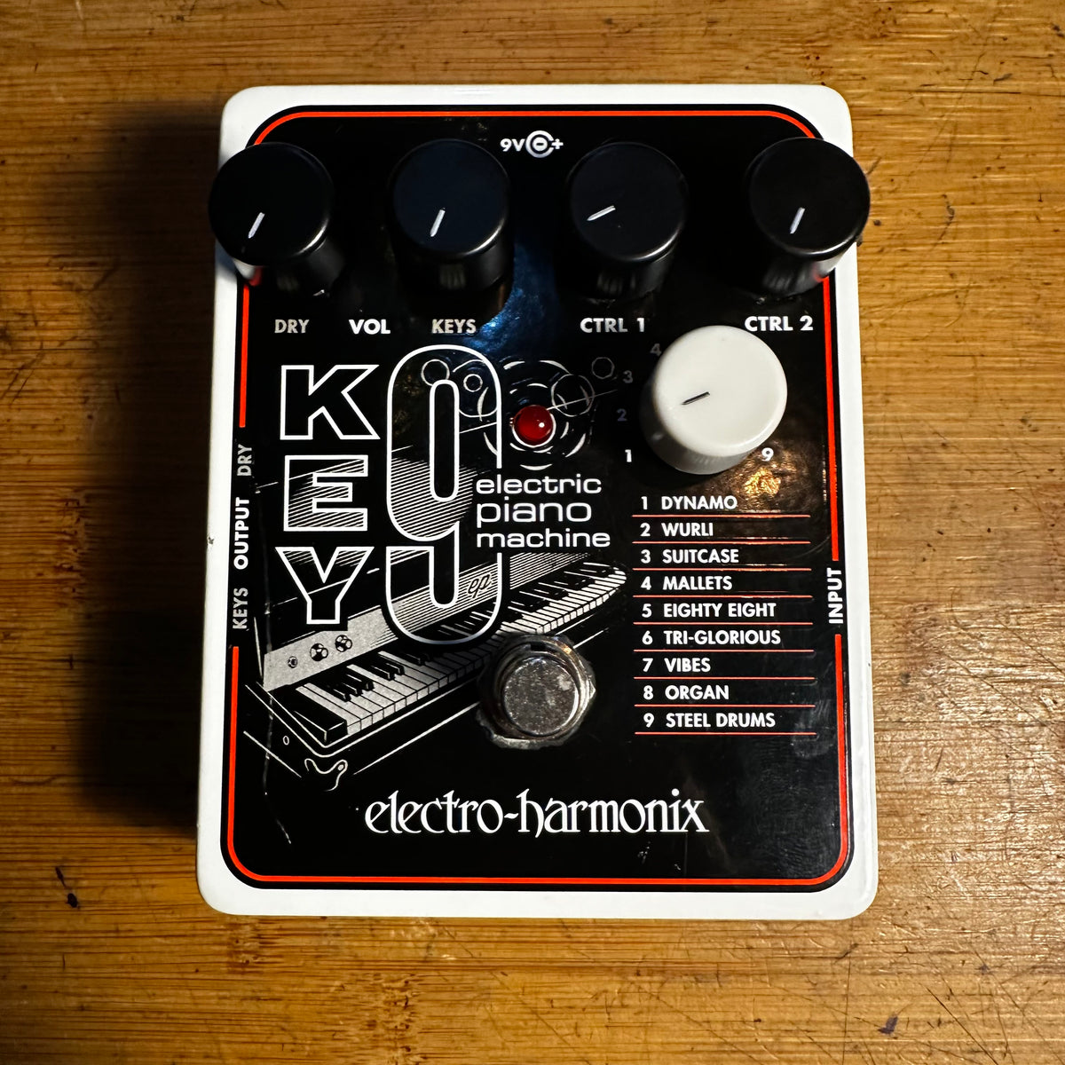 Electro Harmonix KEY9 Electric Piano Machine - Preowned