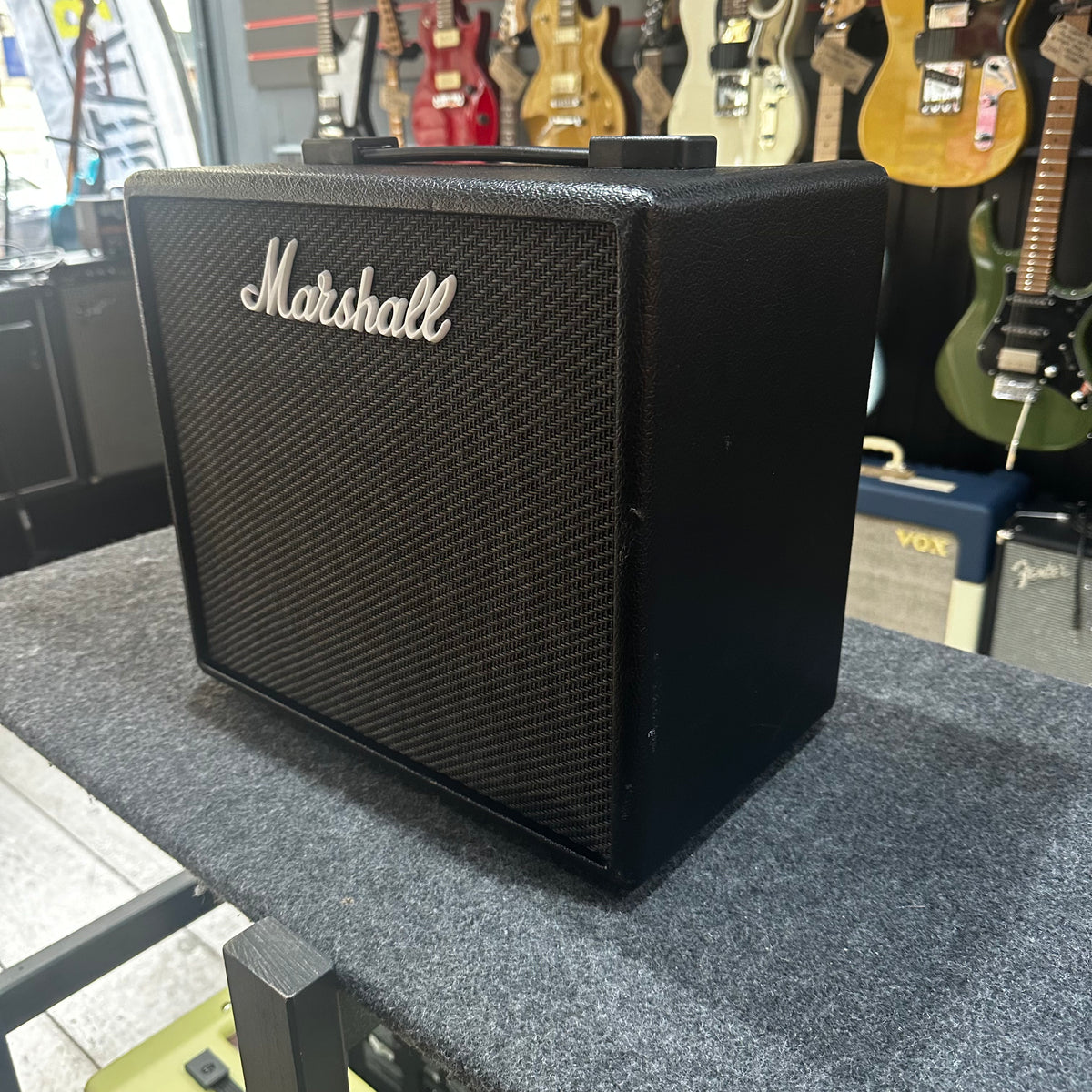 Marshall Code 25 1X10 Digital Combo Amplifier - Preowned
