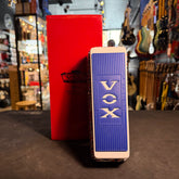 Vox V847 Union Jack Model with Bag & Box - Preowned