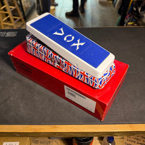 Vox V847 Union Jack Model with Bag & Box - Preowned