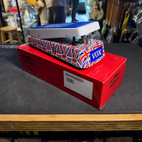 Vox V847 Union Jack Model with Bag & Box - Preowned