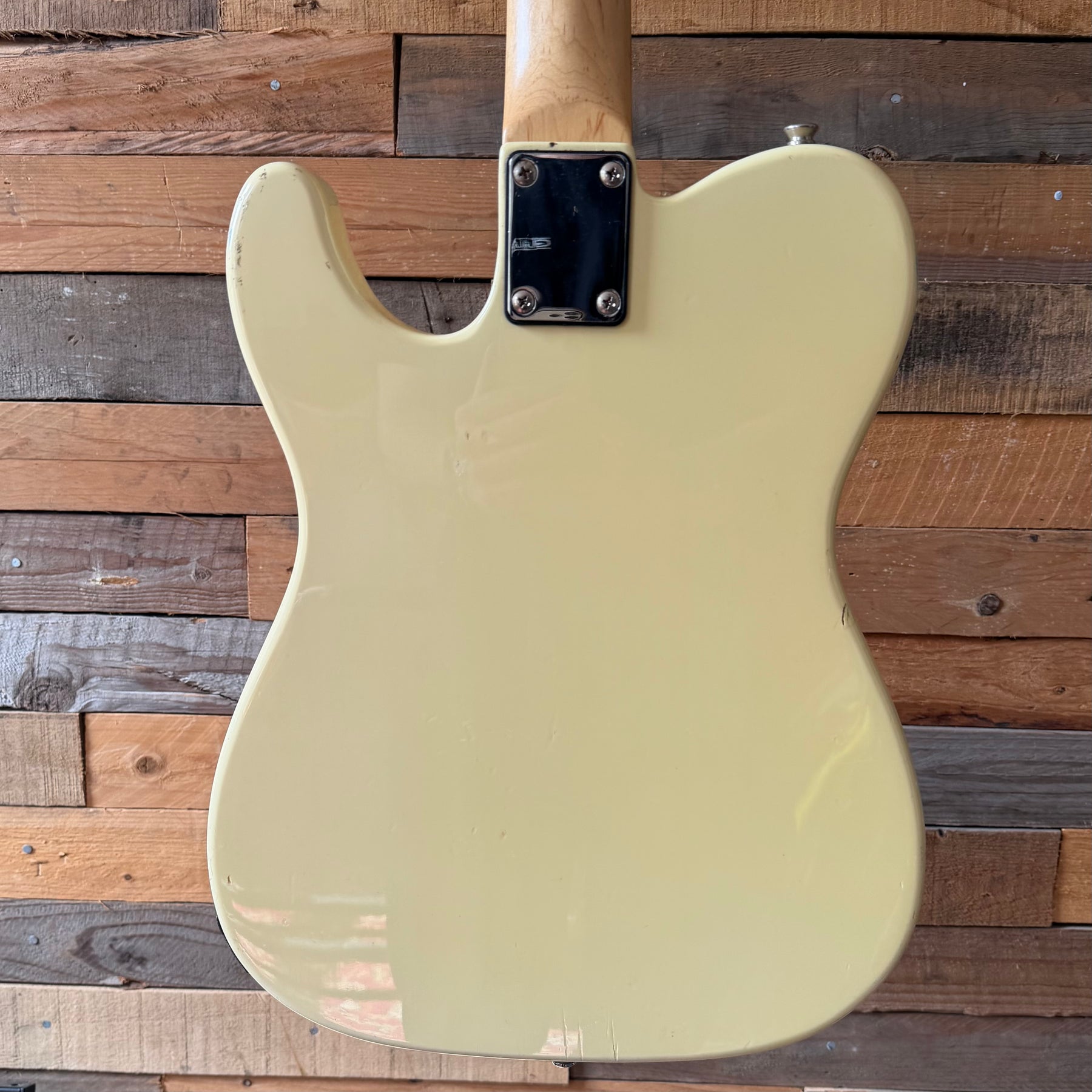 Project Marlin T-Style Electric Guitar - Olympic White - Preowned