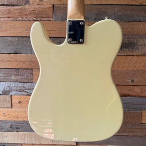 Project Marlin T-Style Electric Guitar - Olympic White - Preowned