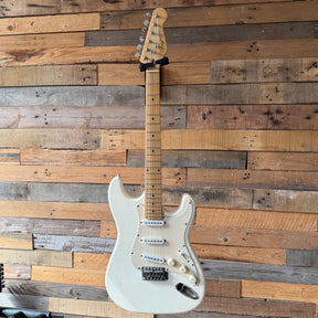 Raypierre Saffire Protone 3000 Electric Guitar - White - Preowned