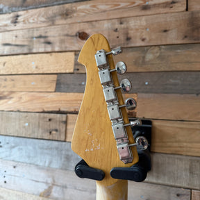 Project Rockwood S-Style Electric Guitar - White - Preowned