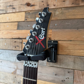 Project Cort X S-Style HSH Electric Guitar - Black - Preowned