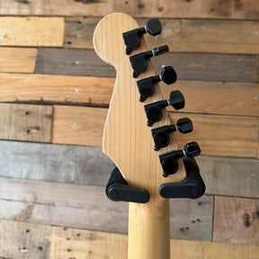 Project Levin S-Style Electric Guitar - Black - Preowned