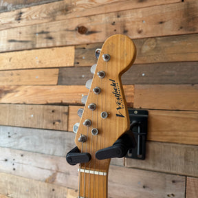 Project Westfeild S-Style Electric Guitar - Blue - Preowned