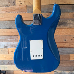 Project Westfeild S-Style Electric Guitar - Blue - Preowned
