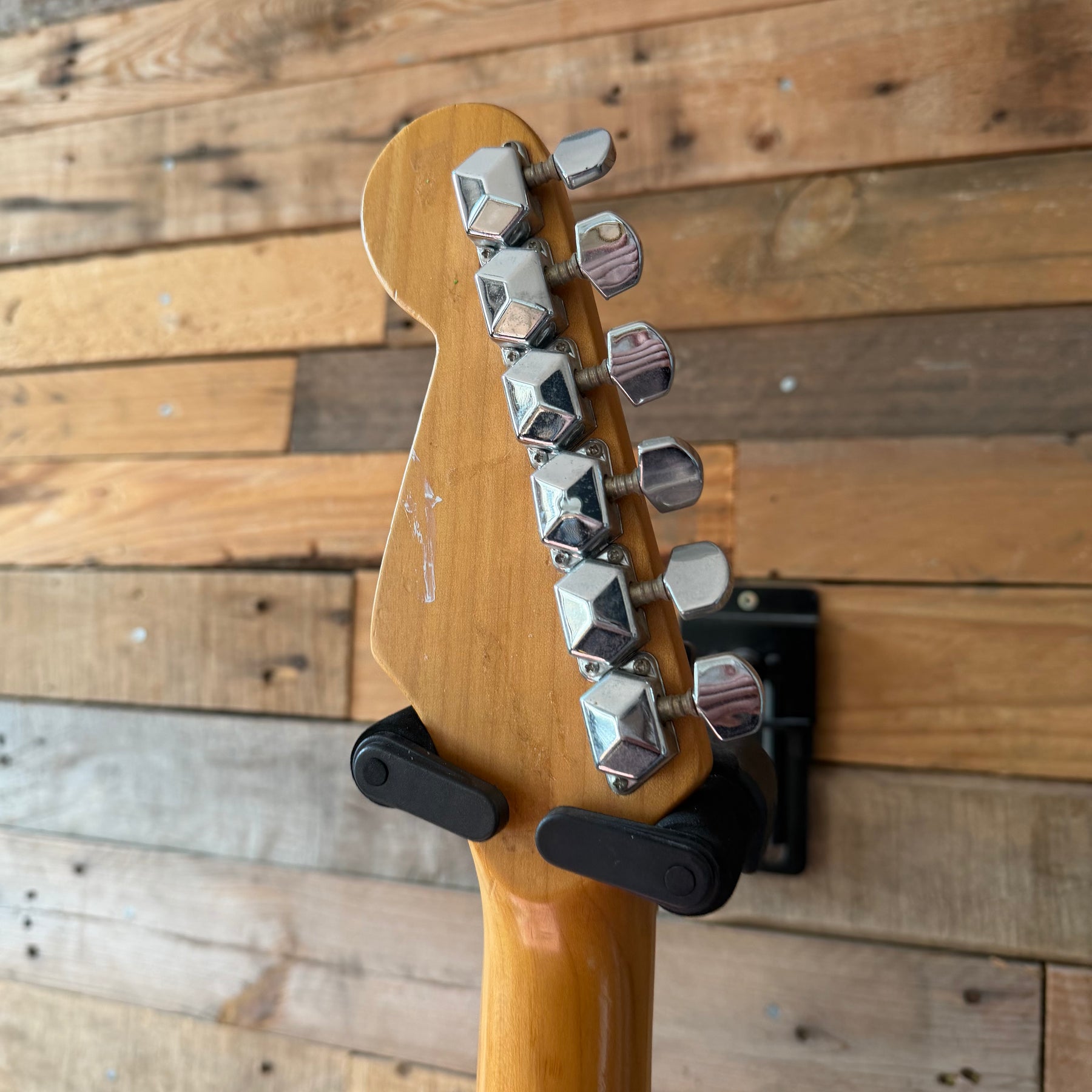 Project Westfeild S-Style Electric Guitar - Blue - Preowned