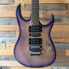 Project Tonyana TPG632 S-Style - Purple Burst - Preowned
