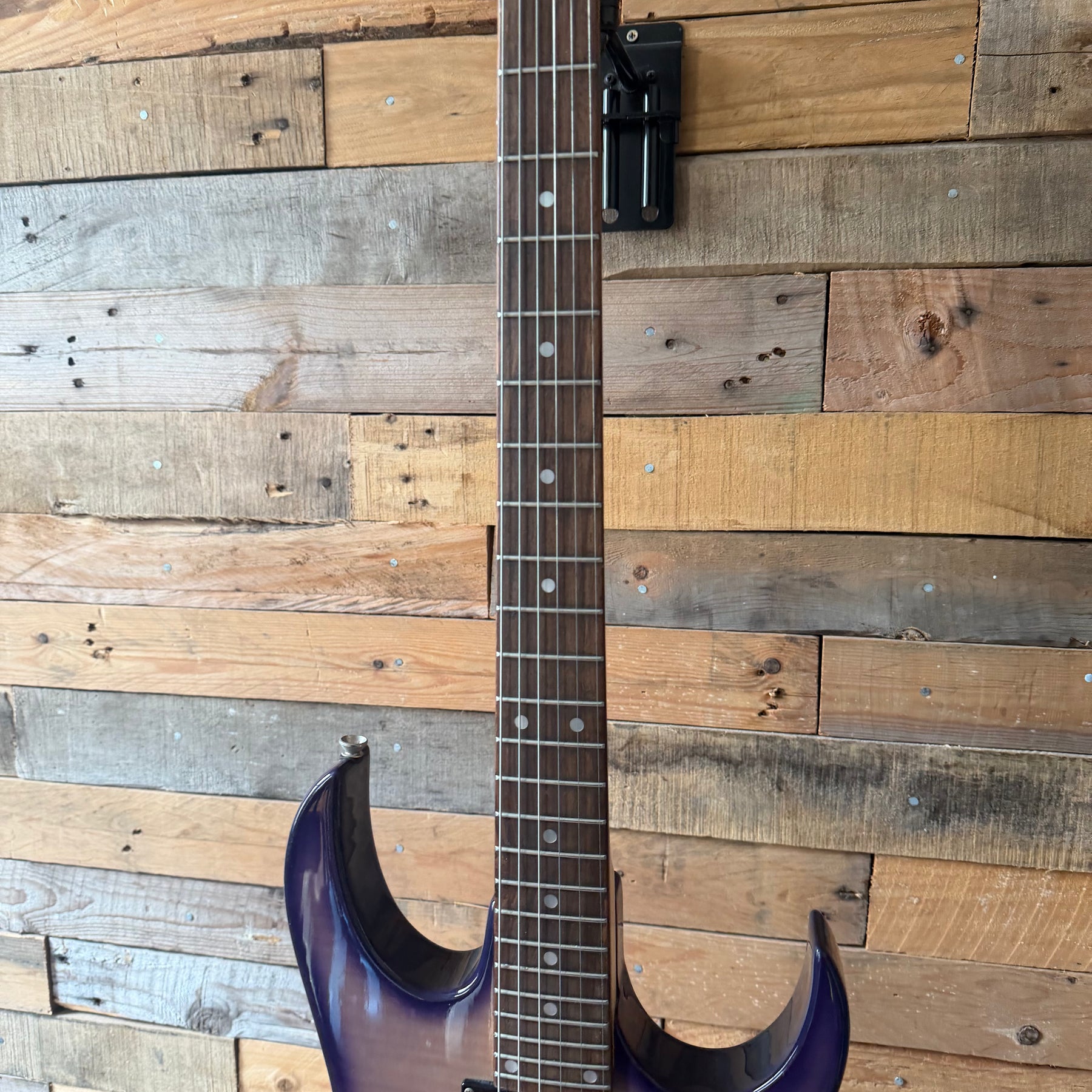 Project Tonyana TPG632 S-Style - Purple Burst - Preowned