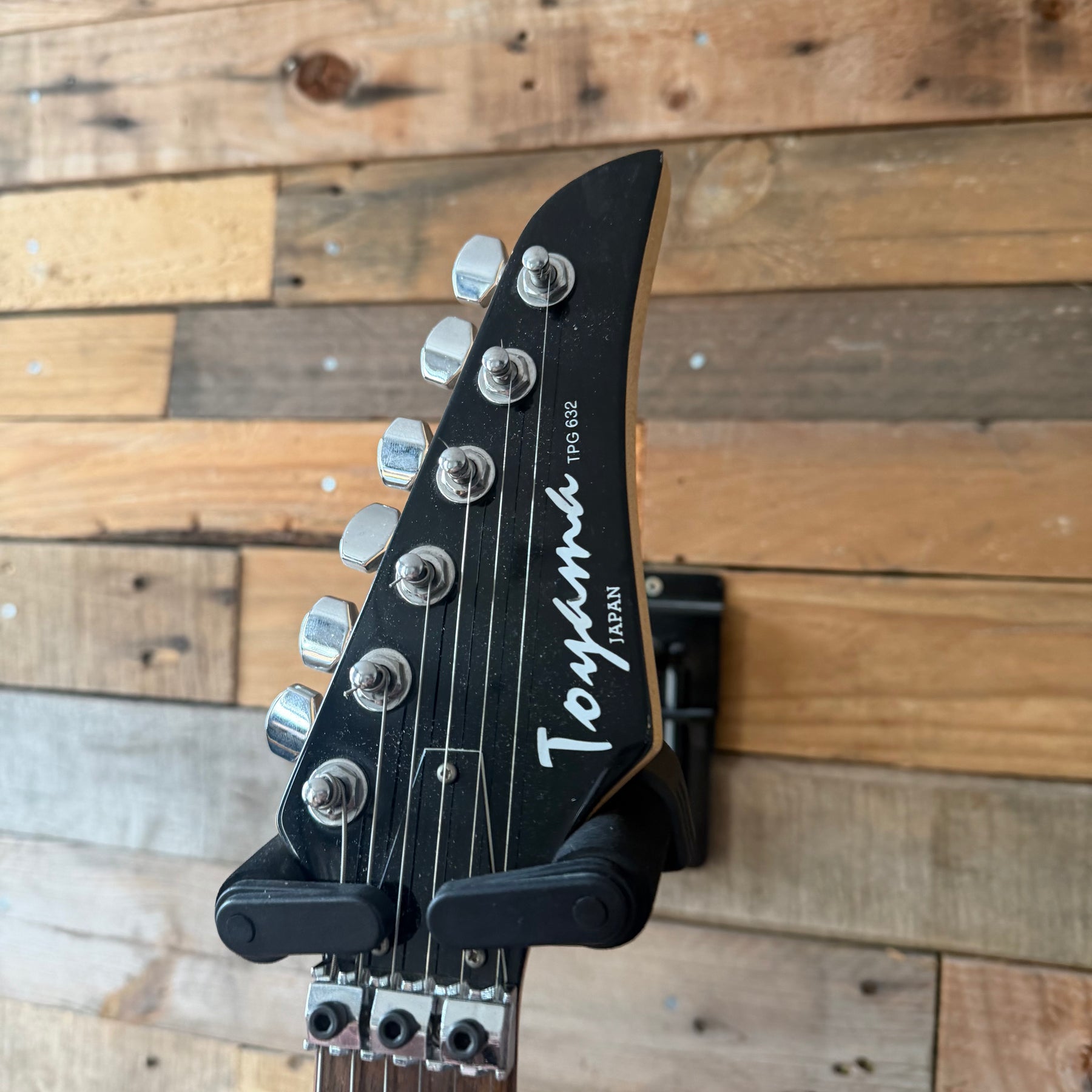 Project Tonyana TPG632 S-Style - Purple Burst - Preowned