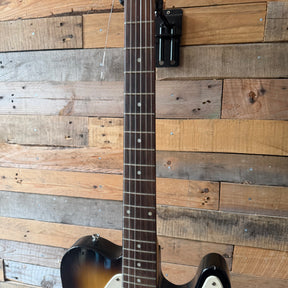 Project Liberty T- Style Electric Guitar - Sunburst - Preowned