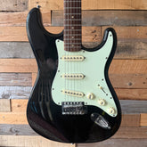 Project Jim Deacon S-Style Electric Guitar - Black - Preowned