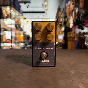 NU-X Reissue Plexi Crunch Effects Pedal - Preowned