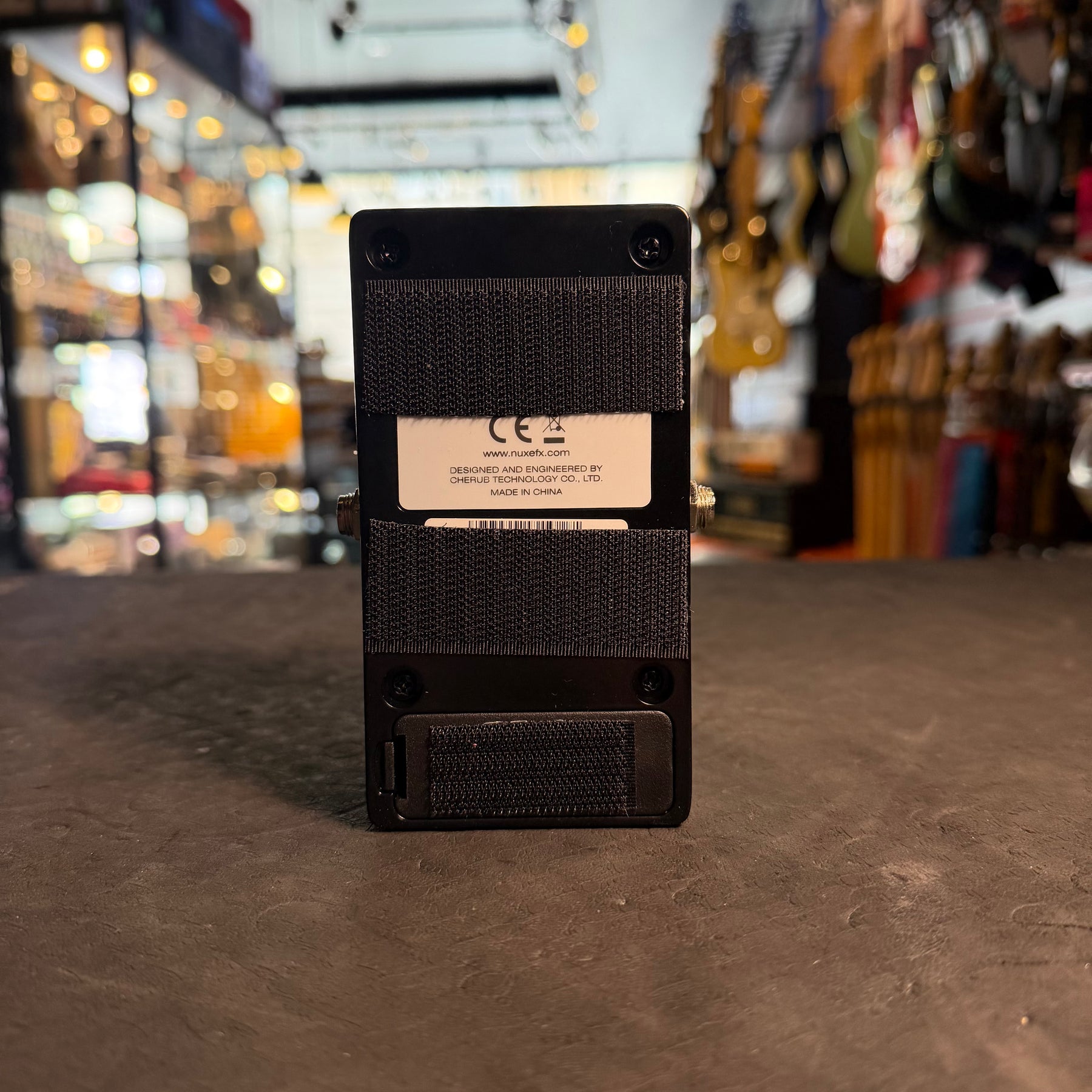 NU-X Reissue Plexi Crunch Effects Pedal - Preowned
