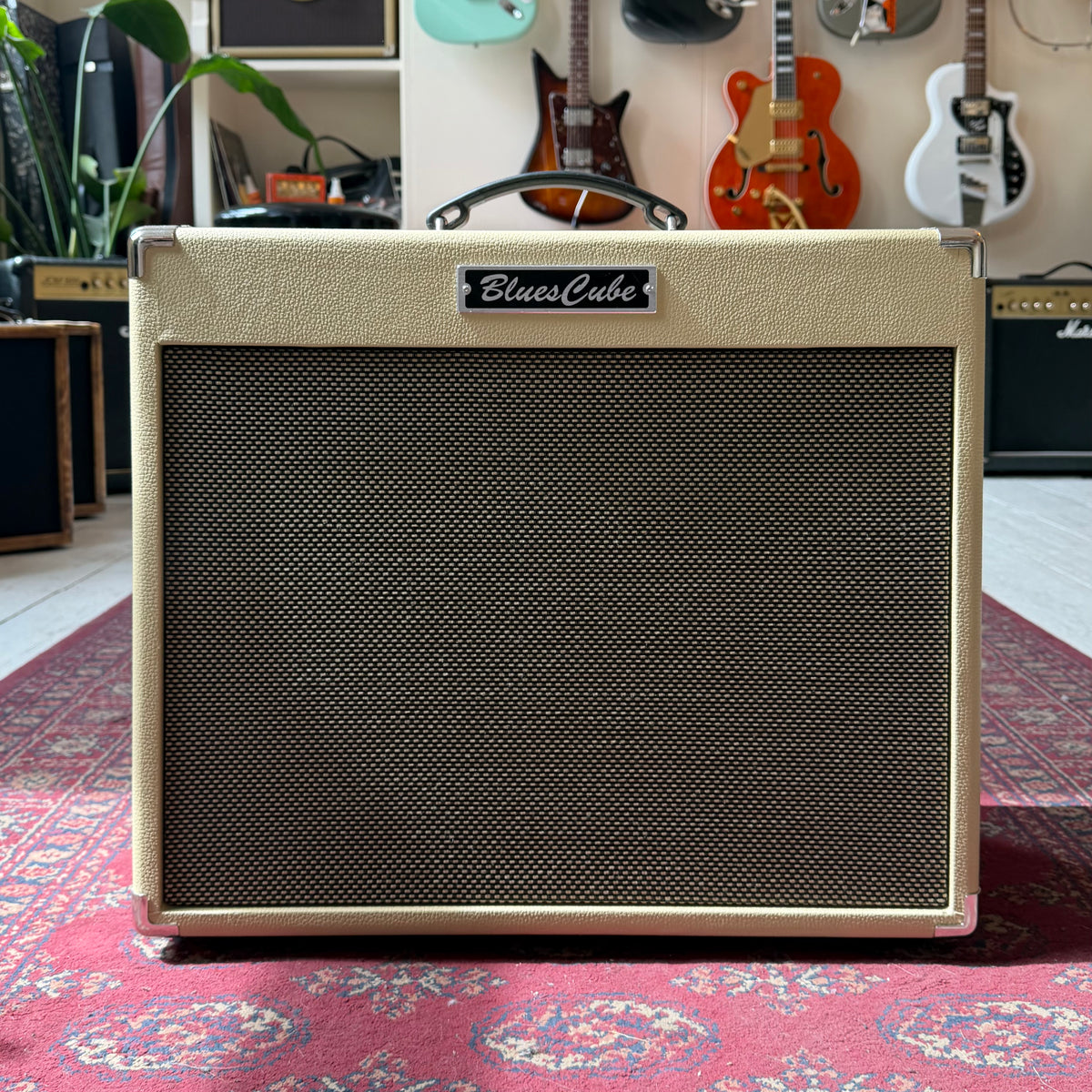 Roland Blues Cube Stage Guitar Amplifier - Preowned