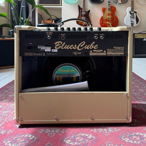 Roland Blues Cube Stage Guitar Amplifier - Preowned