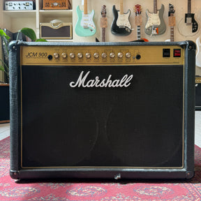 Marshall JCM900 2x12 Combo - Preowned