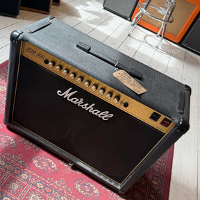 Marshall JCM900 2x12 Combo - Preowned