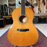 L'arrivee LO9 Acoustic Guitar W/Hardcase - Flame Maple Back n Sides - Preowned
