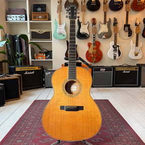 L'arrivee LO9 Acoustic Guitar W/Hardcase - Flame Maple Back n Sides - Preowned