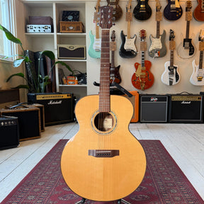 BSG GJ 10F Jumbo Hand Made Acoustic Guitar W/ Hardcase - Preowned