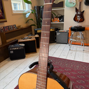 BSG GJ 10F Jumbo Hand Made Acoustic Guitar W/ Hardcase - Preowned