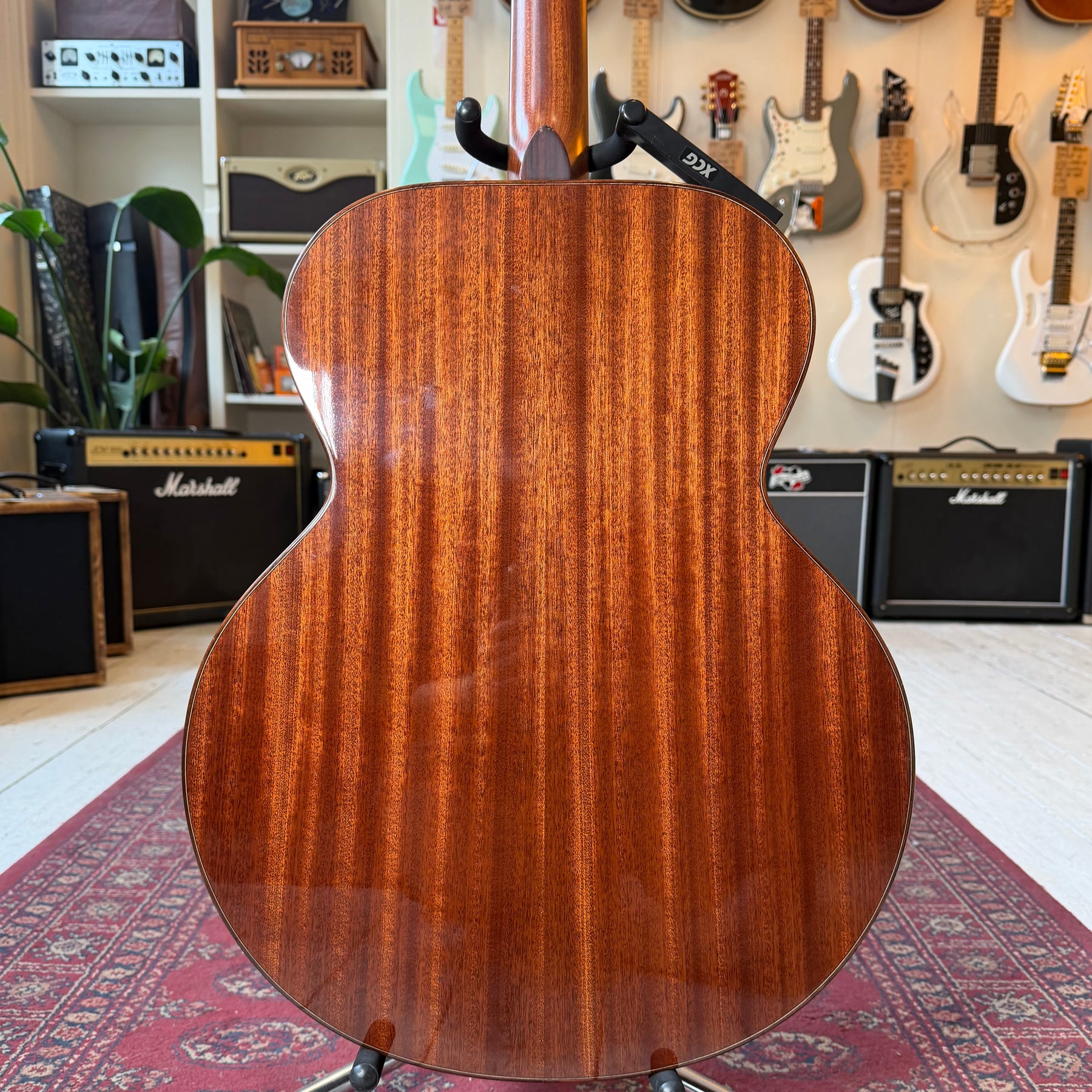 BSG GJ 10F Jumbo Hand Made Acoustic Guitar W/ Hardcase - Preowned