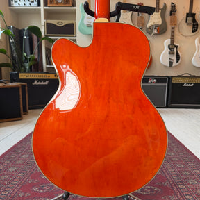 Gretsch G5420T Electromatic Classic Hollow Body Single-Cut - Orange Stain with Hard Case - Preowned