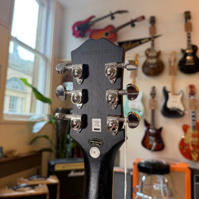 Epiphone Les Paul Classic - Satin Black - Preowned