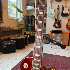 Epiphone Alex Lifeson Signature Les Paul Standard - Viceroy Brown - Preowned